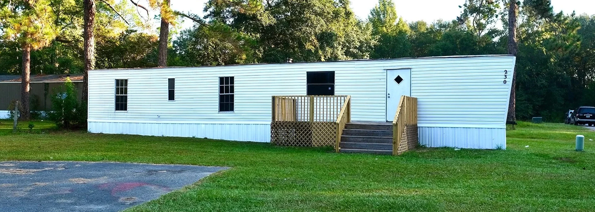 1325 N Franklin Lot 230
