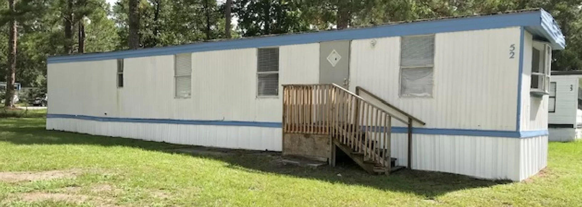 1345 N Franklin  lot 52